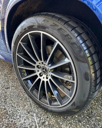 Mercedes-Benz GLE cena 332100 przebieg: 40496, rok produkcji 2021 z Katowice małe 154